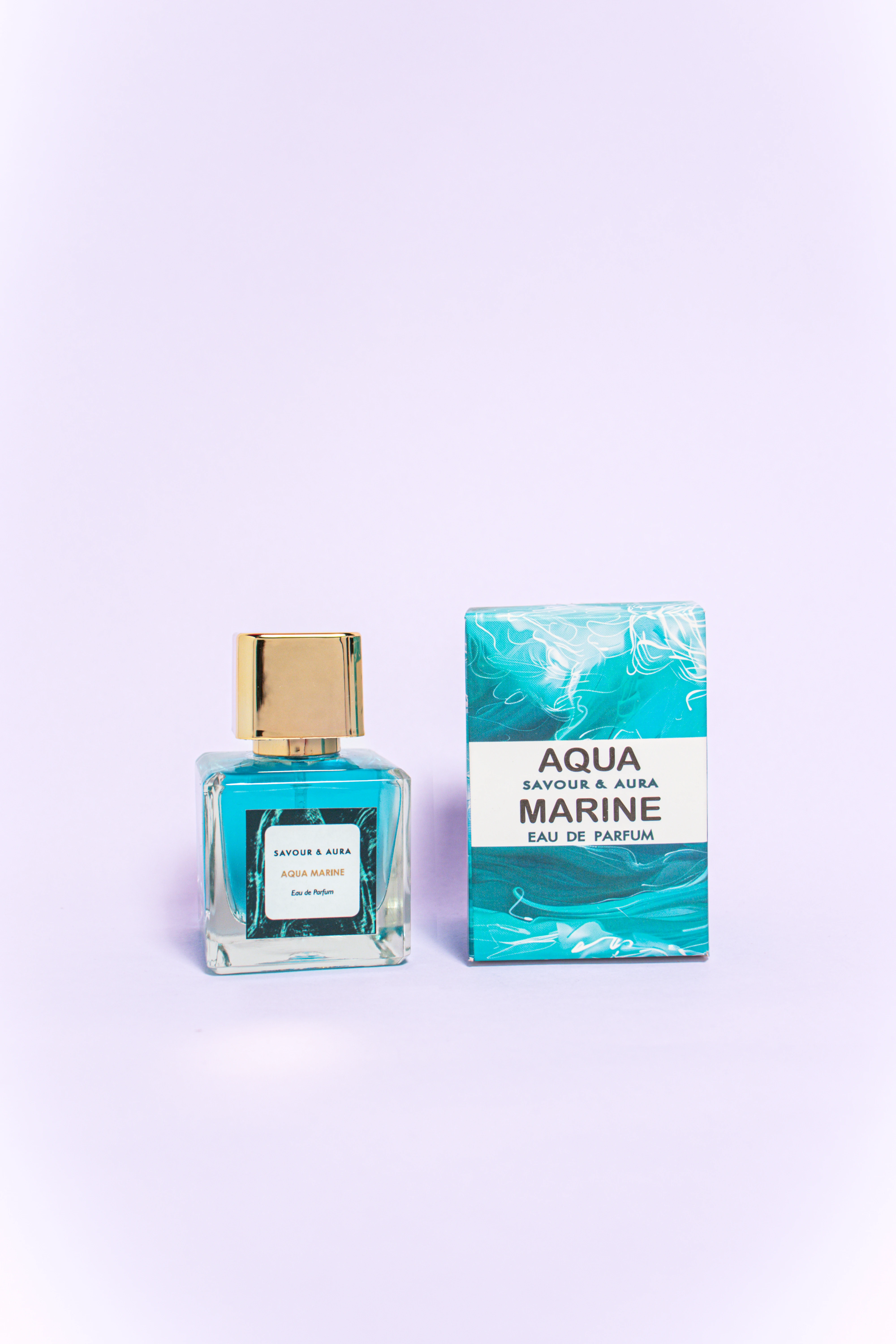 Aqua Marine Perfume