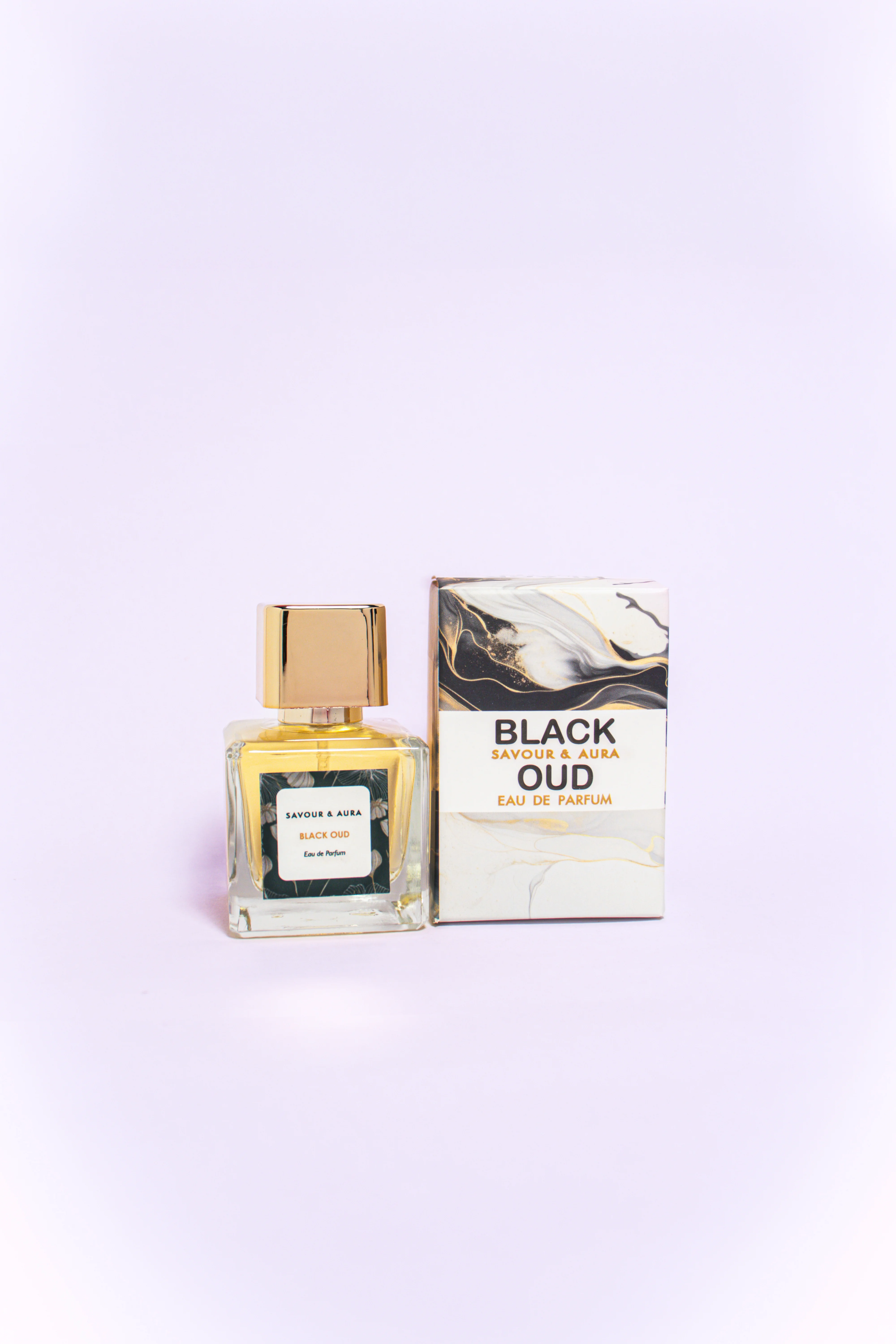 Black Oud Perfume