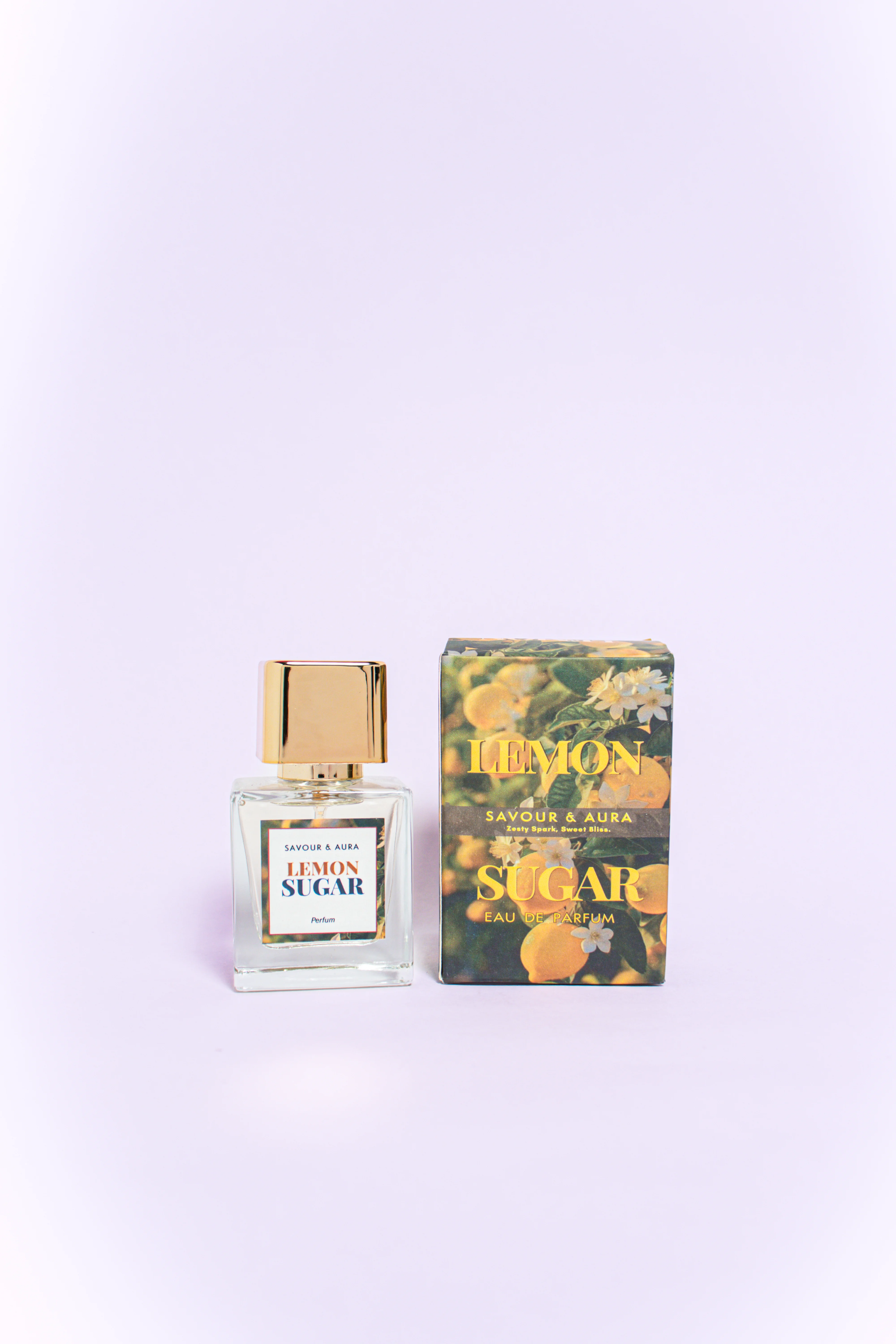 Lemon Sugar Perfume