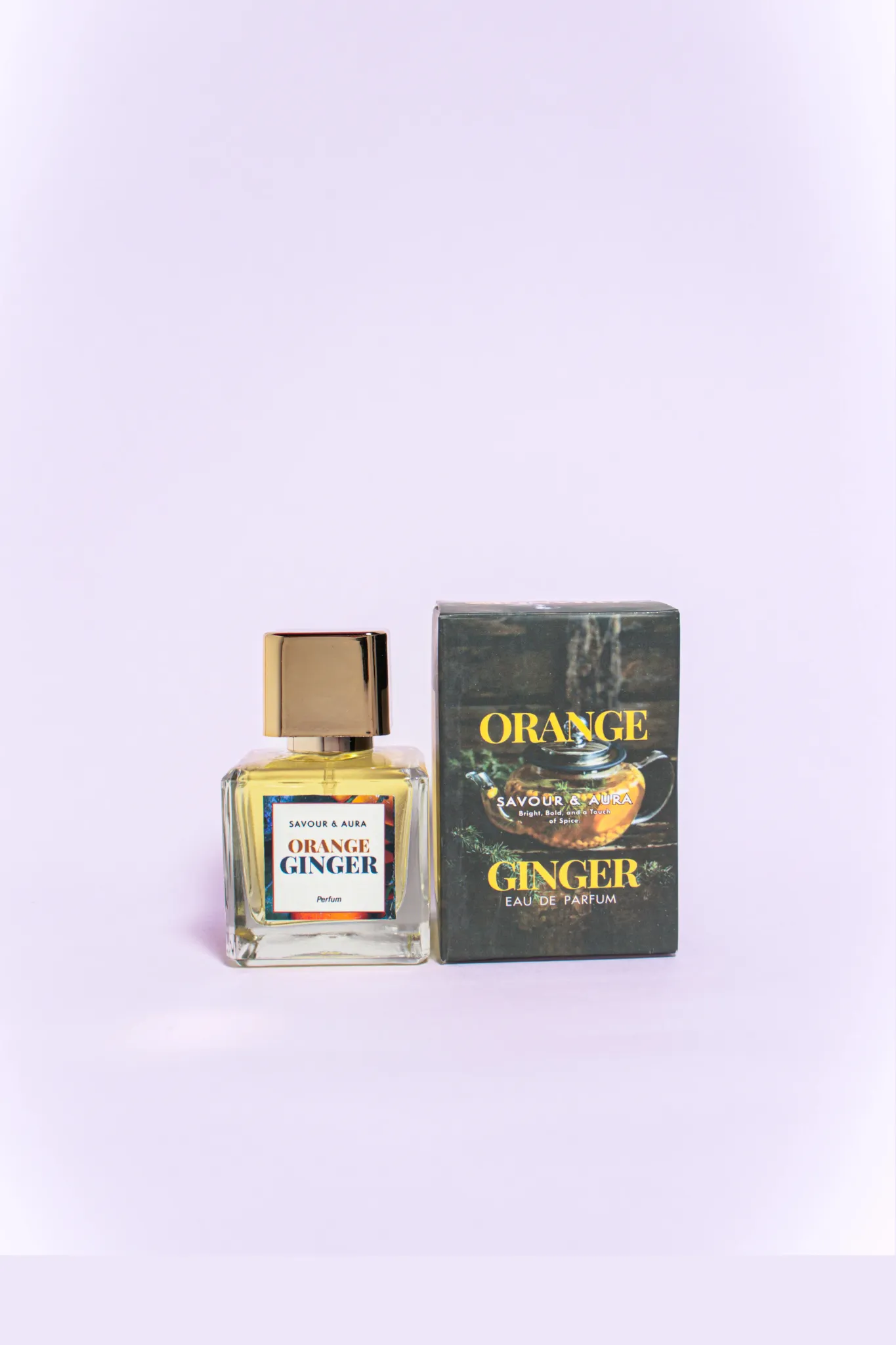 Orange Ginger Perfume