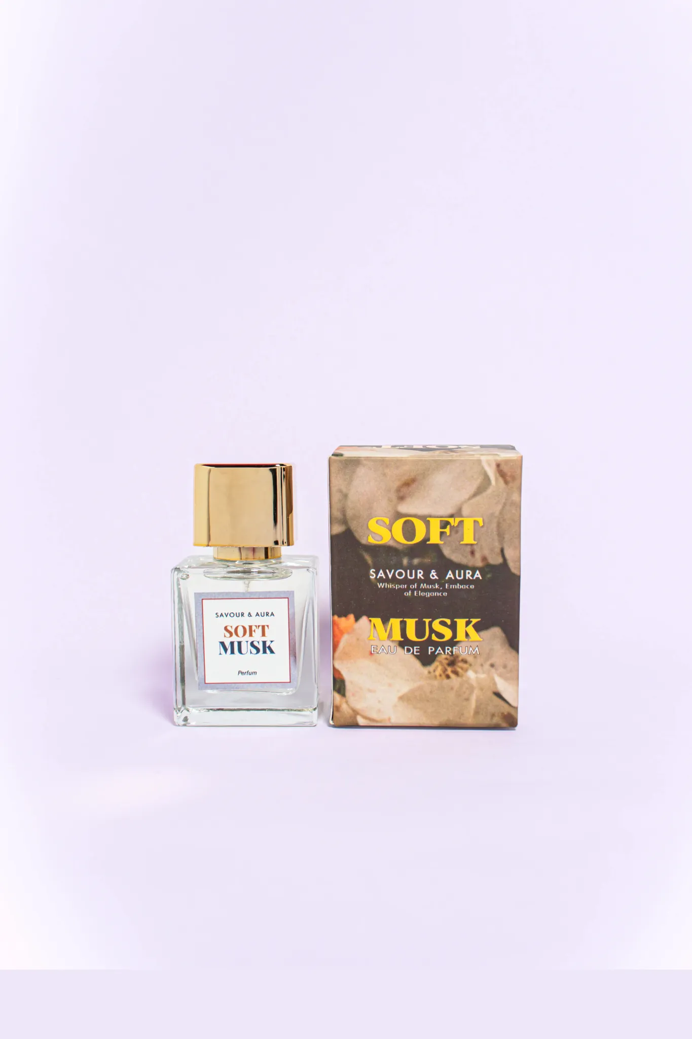 Soft Musk Eau De Parfum